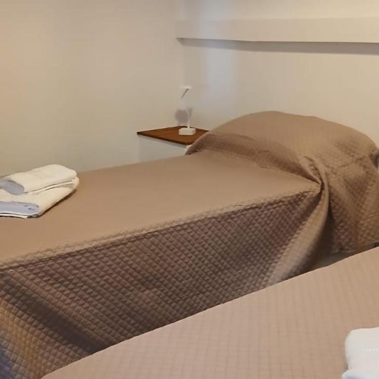 Lo de la Panco - Petit B&B - Habitación Doble Económica - 1