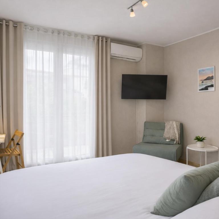 Casa Rosetta - Relax in Centro - Parcheggio Privato, Mare a 2 Passi - Appartement 1 Chambre Supérieur avec Balcon - 11