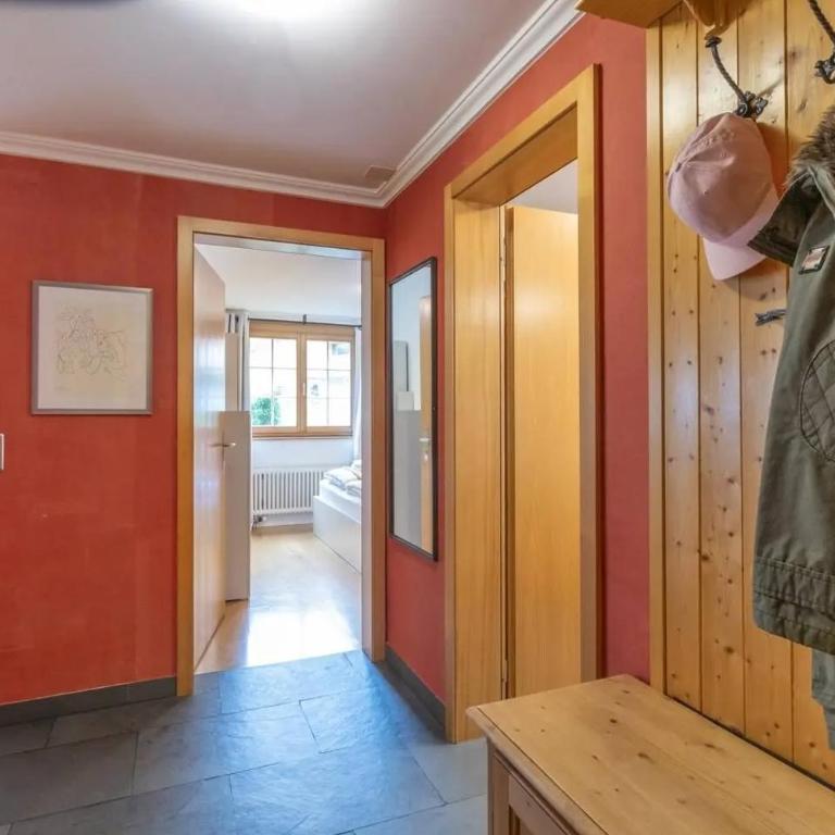 Spacious 1BR Apartment - Ski-in, Ski-out - by Wengen Rentals - Apartment mit 1 Schlafzimmer und Terrasse - 3