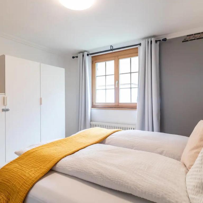 Spacious 1BR Apartment - Ski-in, Ski-out - by Wengen Rentals - Apartment mit 1 Schlafzimmer und Terrasse - 9