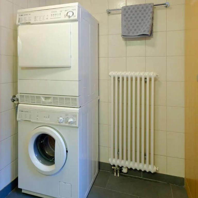 Spacious 1BR Apartment - Ski-in, Ski-out - by Wengen Rentals - Apartment mit 1 Schlafzimmer und Terrasse - 8