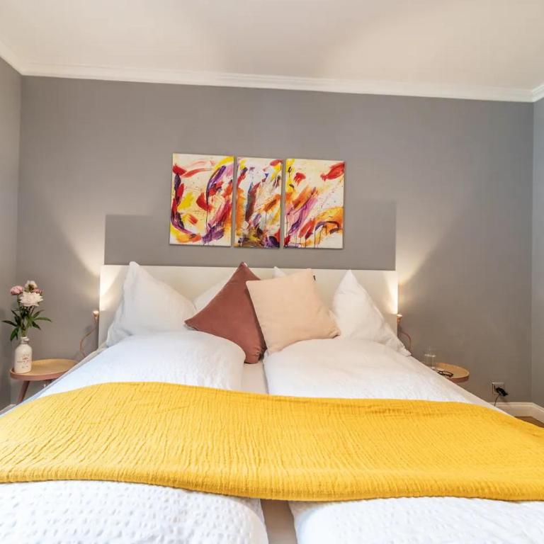 Spacious 1BR Apartment - Ski-in, Ski-out - by Wengen Rentals - Apartment mit 1 Schlafzimmer und Terrasse - 14