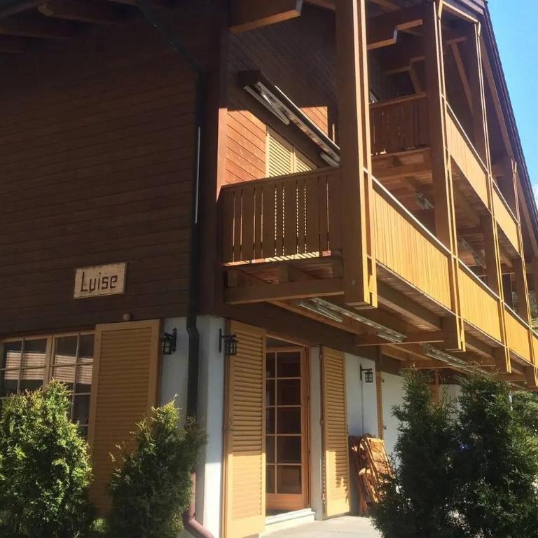 Spacious 1BR Apartment - Ski-in, Ski-out - by Wengen Rentals - Apartment mit 1 Schlafzimmer und Terrasse - 25