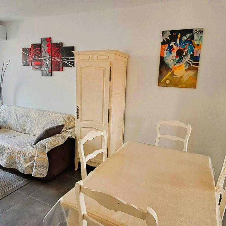 Lodge coeur nature T3 - Appartement 2 Chambres - 23
