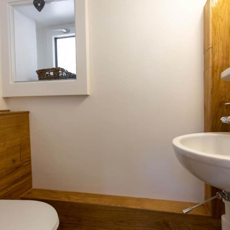 Sunny Bijou Studio - Ski-in, Ski-out - by Wengen Rentals - Studio-Apartment mit Queensize-Bett - 30