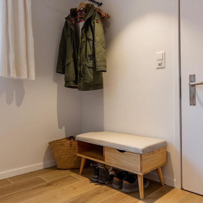 Sunny Bijou Studio - Ski-in, Ski-out - by Wengen Rentals - Studio-Apartment mit Queensize-Bett - 2
