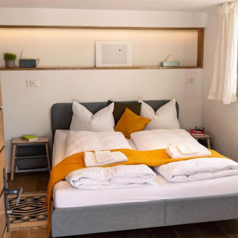 Sunny Bijou Studio - Ski-in, Ski-out - by Wengen Rentals - Studio-Apartment mit Queensize-Bett - 26