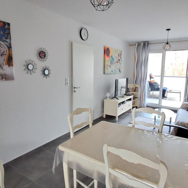 Lodge coeur nature T3 - Appartement 2 Chambres - 24