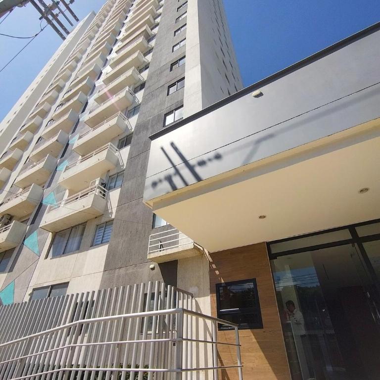 Apartamento en Cartagena cerca a la playa de Marbella - Three-Bedroom Apartment - 27