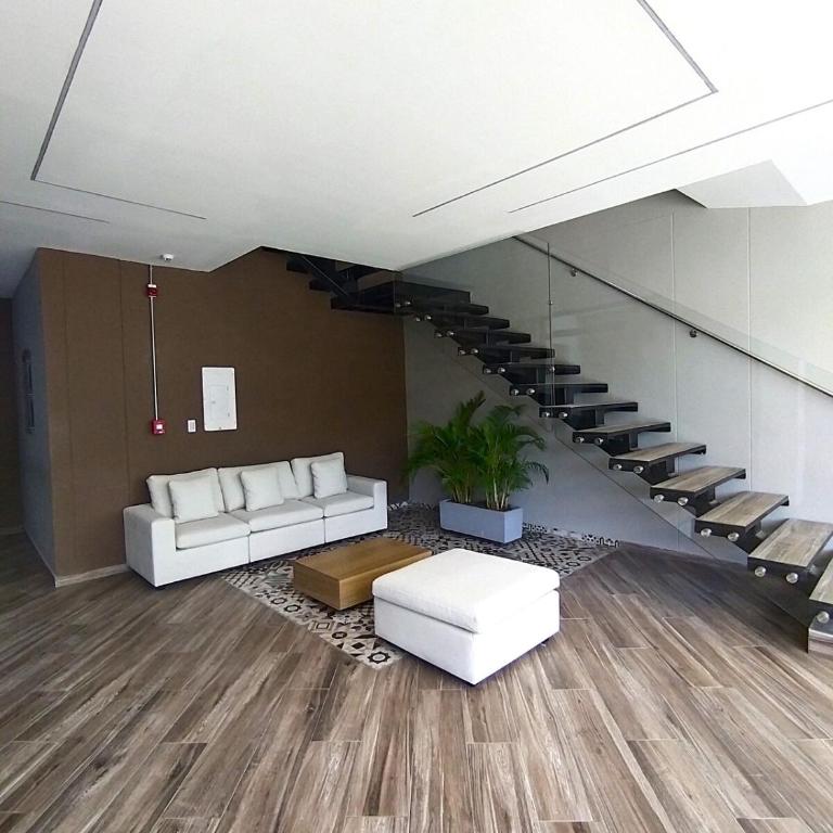 Apartamento en Cartagena cerca a la playa de Marbella - Three-Bedroom Apartment - 29