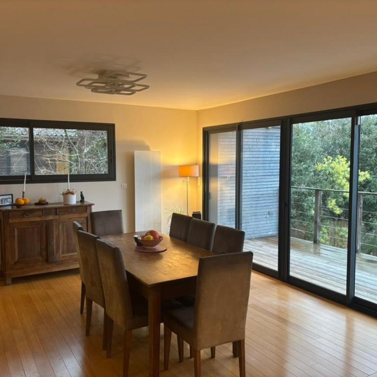 Lacanau Lake & Forest Villa 5BR & Pool - Villa - 9