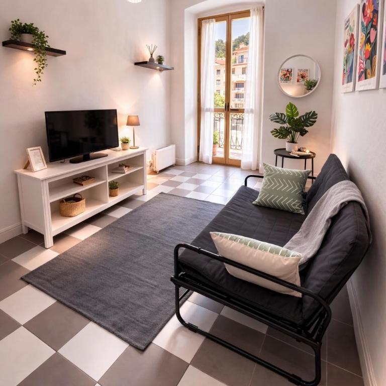 La Spezia Appartament - Appartamento con 1 Camera da Letto - 11