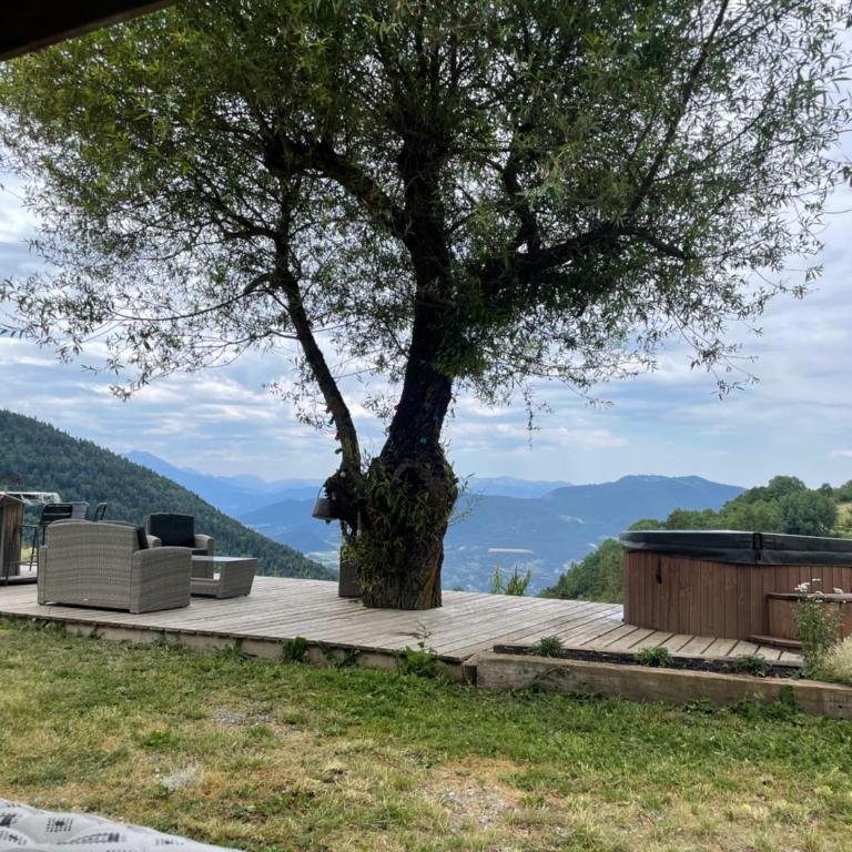 Forest d' ARTO - Chalet 3 Chambres - 29