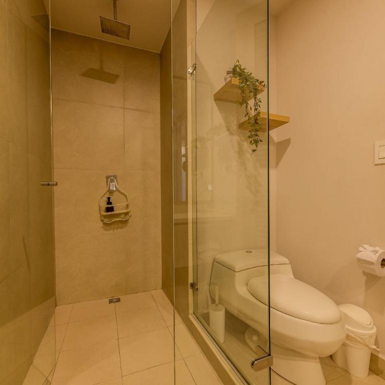 Oceanfront condominium with direct beach access Morros IO - Deluxe One-Bedroom Apartment - 19