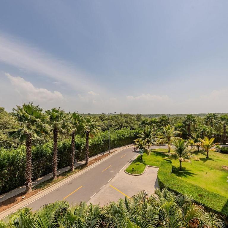 Oceanfront condominium with direct beach access Morros IO - Deluxe One-Bedroom Apartment - 20