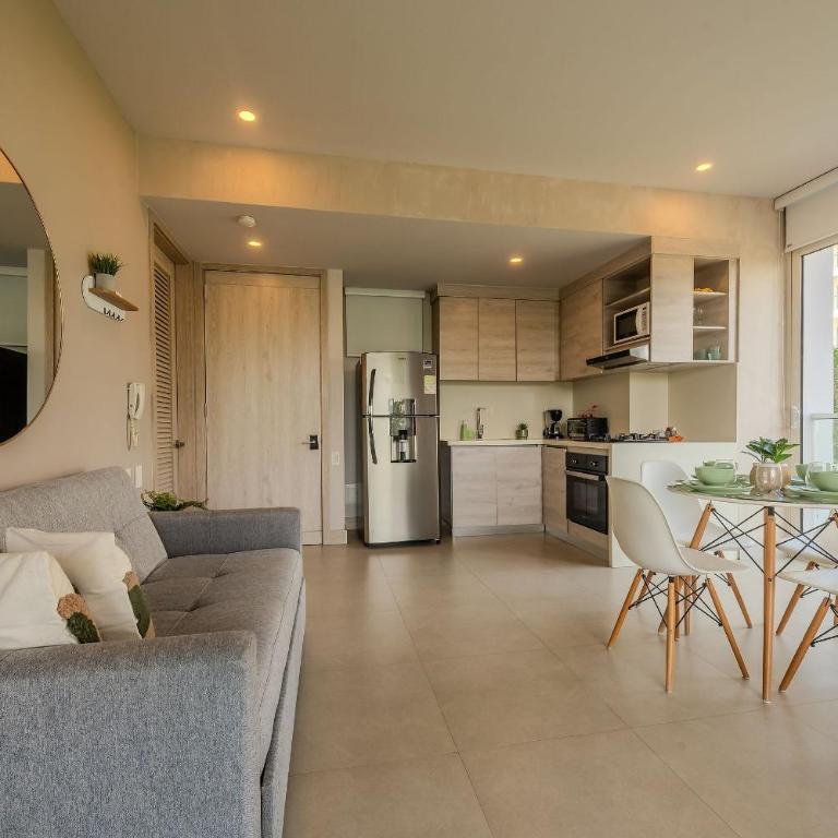 Oceanfront condominium with direct beach access Morros IO - Deluxe One-Bedroom Apartment - 24