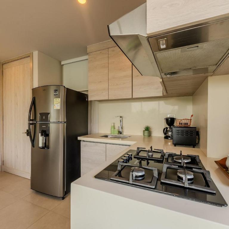 Oceanfront condominium with direct beach access Morros IO - Deluxe One-Bedroom Apartment - 30