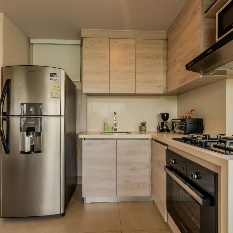 Oceanfront condominium with direct beach access Morros IO - Deluxe One-Bedroom Apartment - 32
