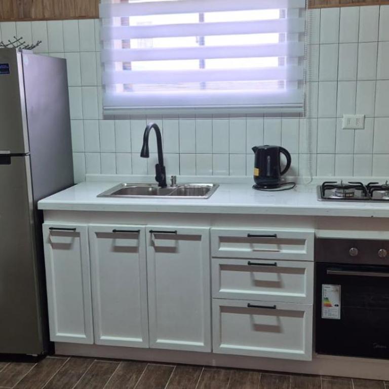 Lodge Mirador del Cóndor con Acceso Privado a Playa en Arauco - Four-Bedroom House - 2