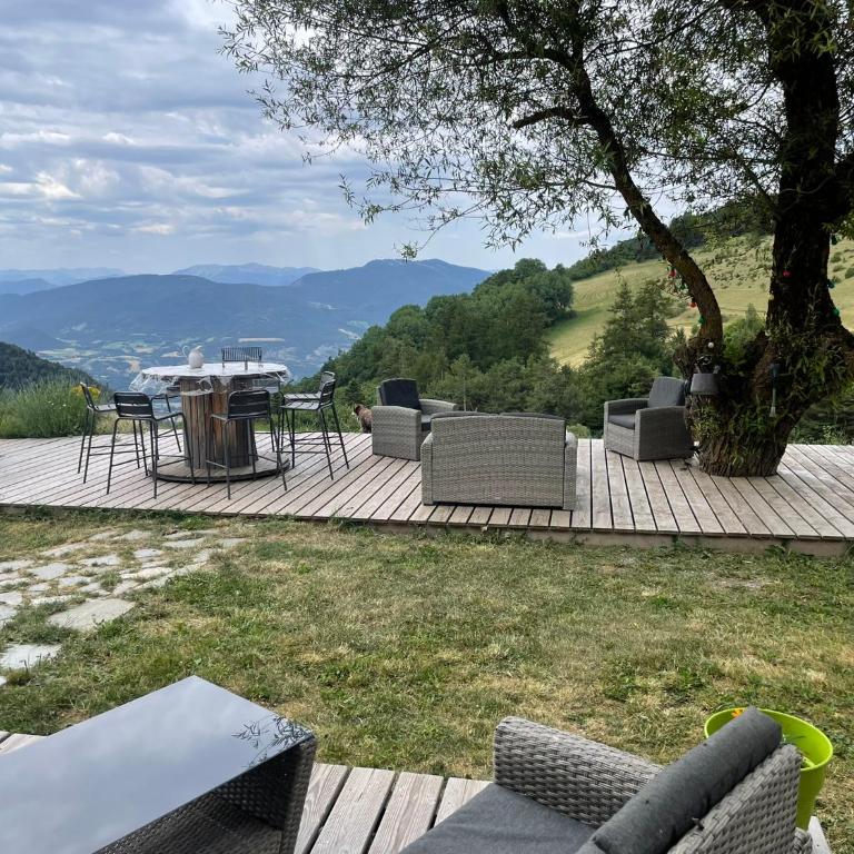 Forest d' ARTO - Chalet 3 Chambres - 17