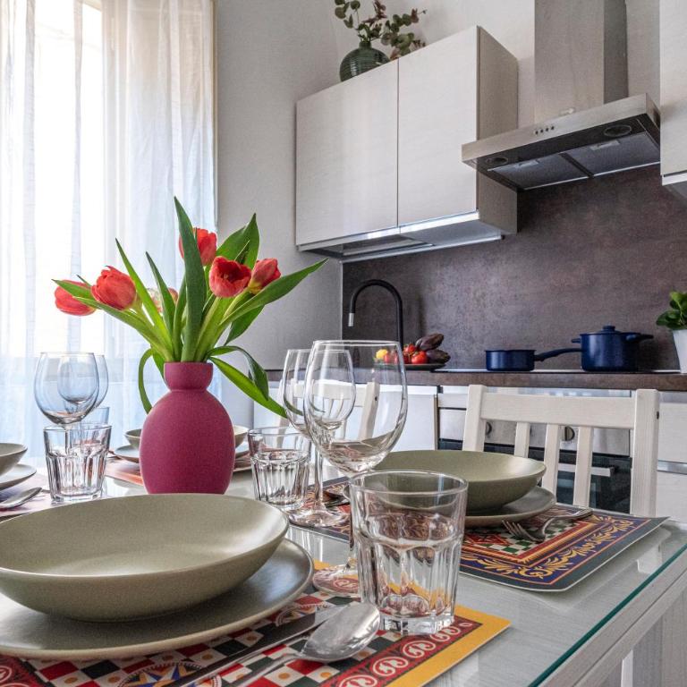 Hostly-Pisa Art Apartment - Appartamento con 1 Camera da Letto - 9