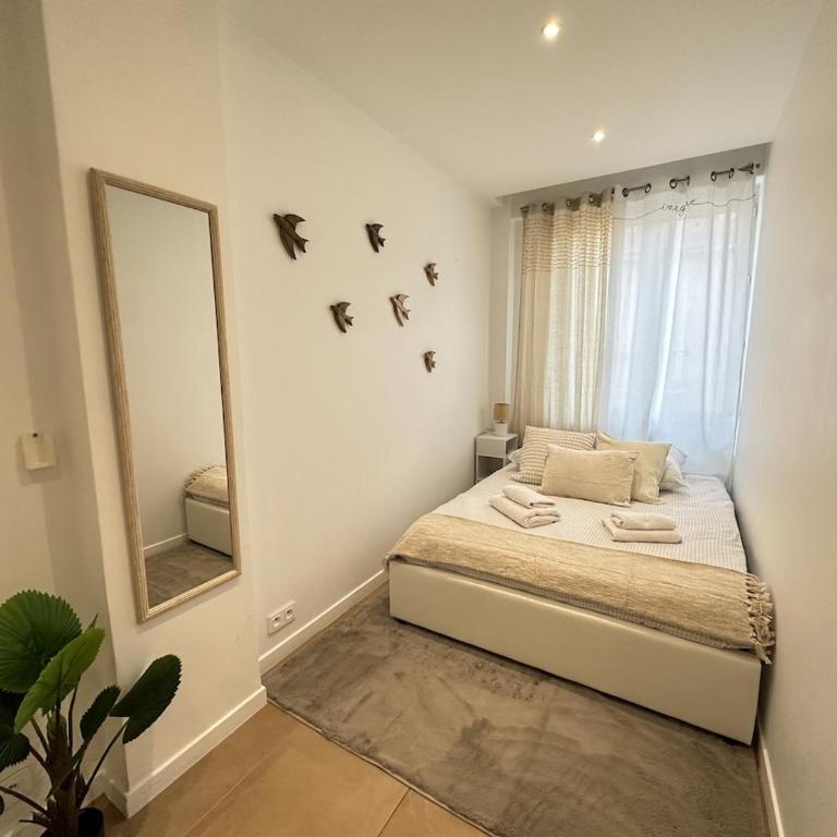 Cannes center perfect 3 bedroom - Appartement 3 Chambres - 6