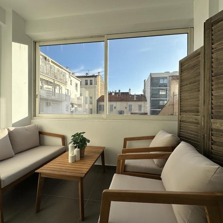 Cannes center perfect 3 bedroom - Appartement 3 Chambres - 3