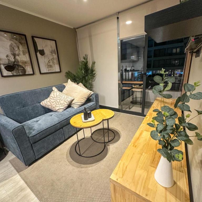 Depto frente a Hospital Clinico U de Chile Independencia - One-Bedroom Apartment - 1