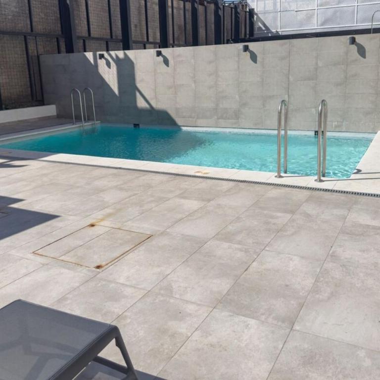 Depto frente a Hospital Clinico U de Chile Independencia - One-Bedroom Apartment - 2
