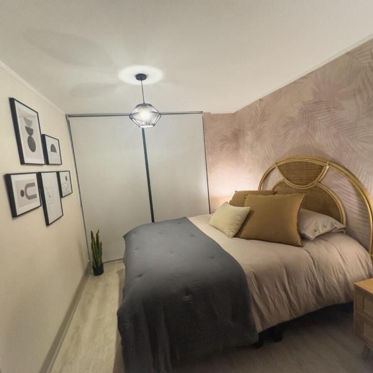 Depto frente a Hospital Clinico U de Chile Independencia - One-Bedroom Apartment - 18
