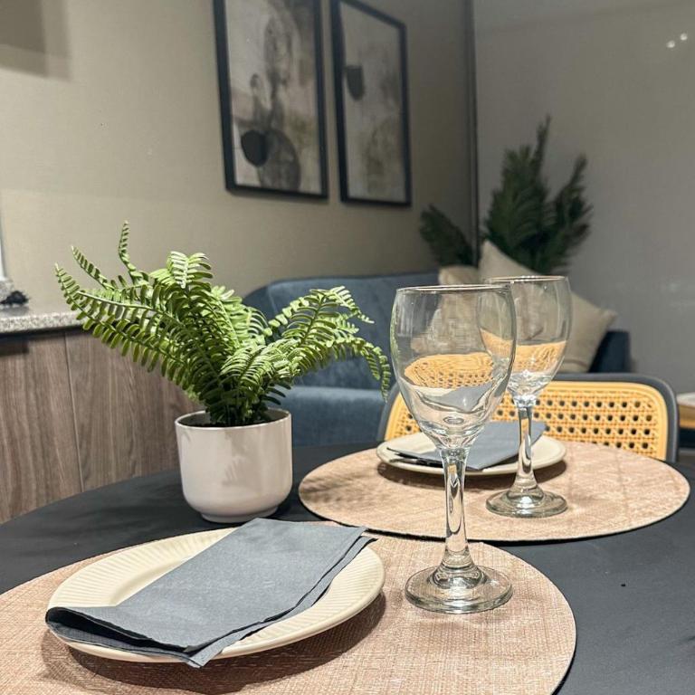 Depto frente a Hospital Clinico U de Chile Independencia - One-Bedroom Apartment - 19