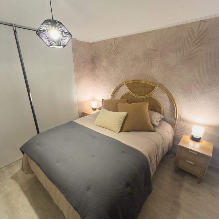 Depto frente a Hospital Clinico U de Chile Independencia - One-Bedroom Apartment - 20