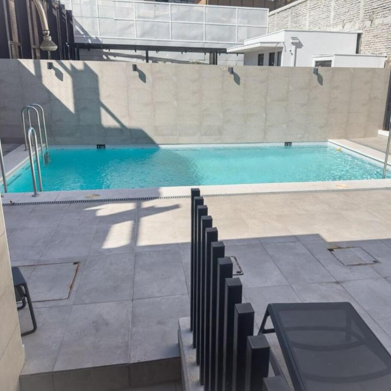 Depto frente a Hospital Clinico U de Chile Independencia - One-Bedroom Apartment - 22