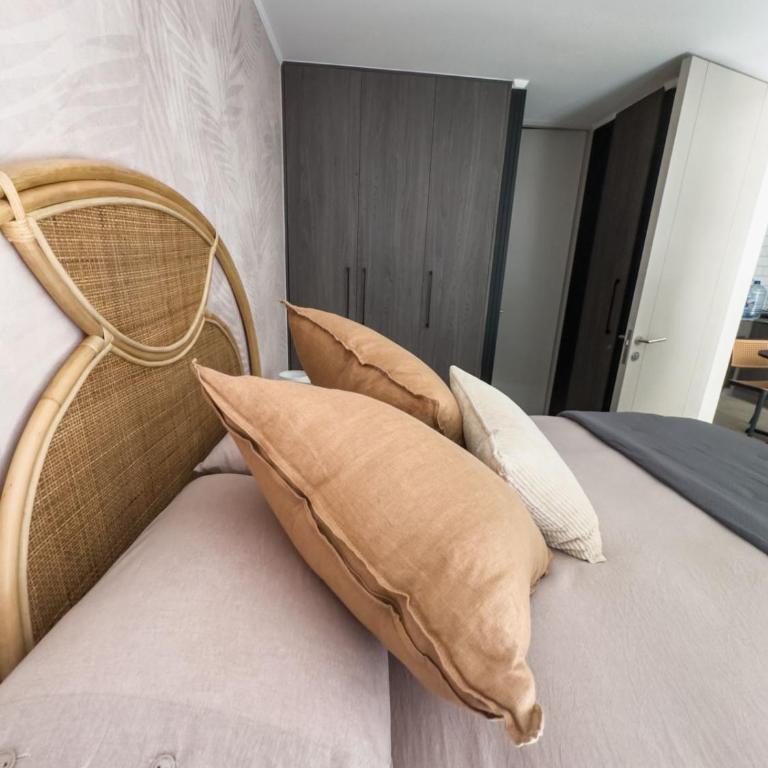 Depto frente a Hospital Clinico U de Chile Independencia - One-Bedroom Apartment - 27