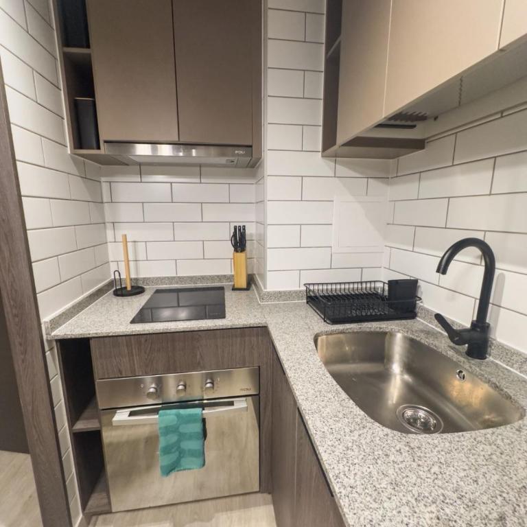 Depto frente a Hospital Clinico U de Chile Independencia - One-Bedroom Apartment - 28