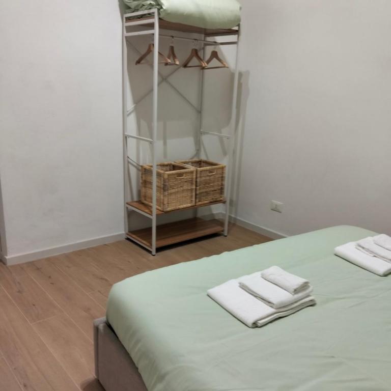 La casetta di Tommy e Vitto in pieno centro a Sanremo bilocale 4 posti letto - Appartamento con 1 Camera da Letto - 12