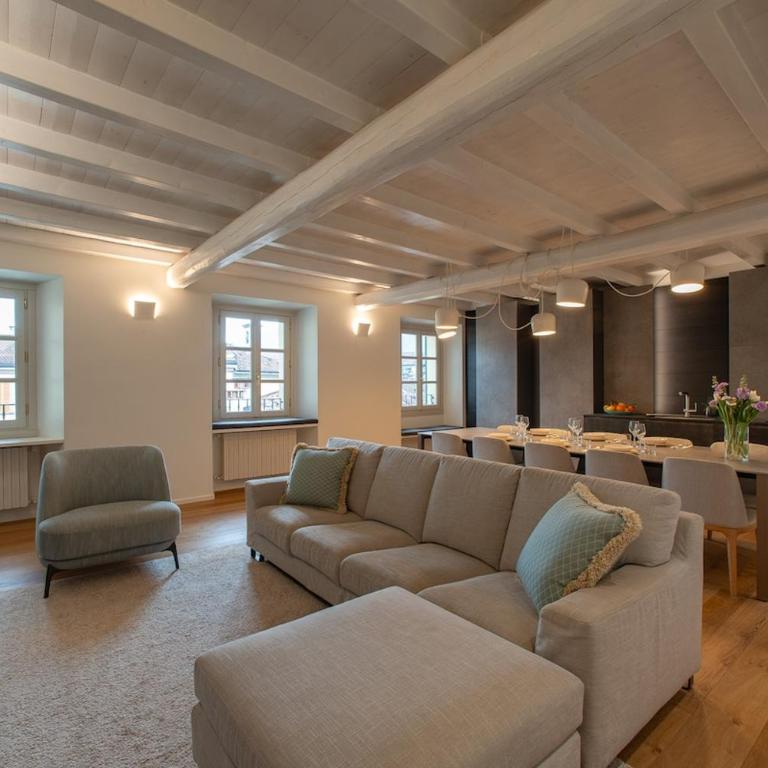 On My Way Loft-Central Rooftop Apt with AC Terrace - Appartamento con 3 Camere da Letto - 8
