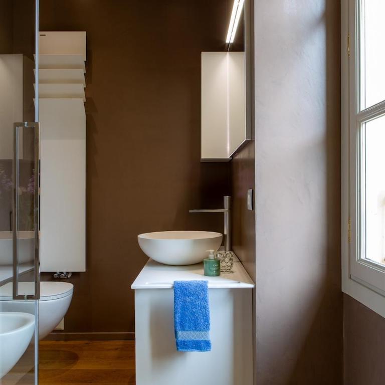 On My Way Loft-Central Rooftop Apt with AC Terrace - Appartamento con 3 Camere da Letto - 11