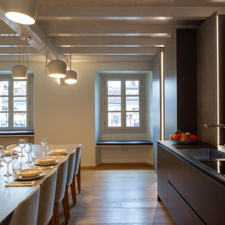 On My Way Loft-Central Rooftop Apt with AC Terrace - Appartamento con 3 Camere da Letto - 12
