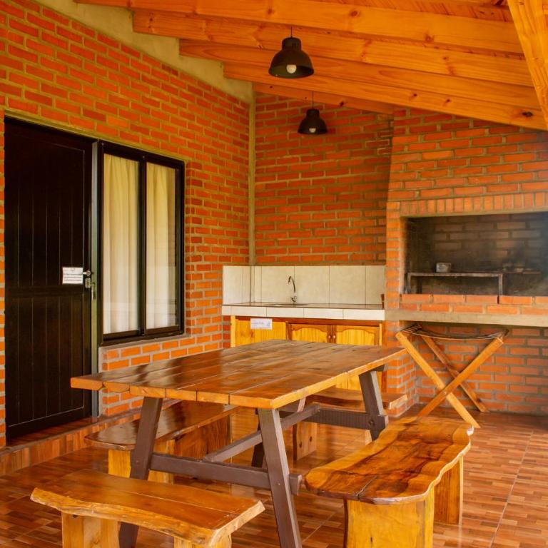 Riberas del Parana - Bungalow Familiar - 3