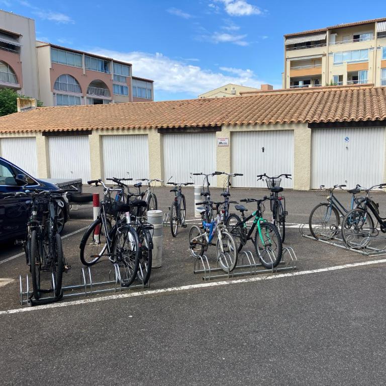 La Royale au Le Cap d'Agde - Apartamento de 2 dormitorios - 25