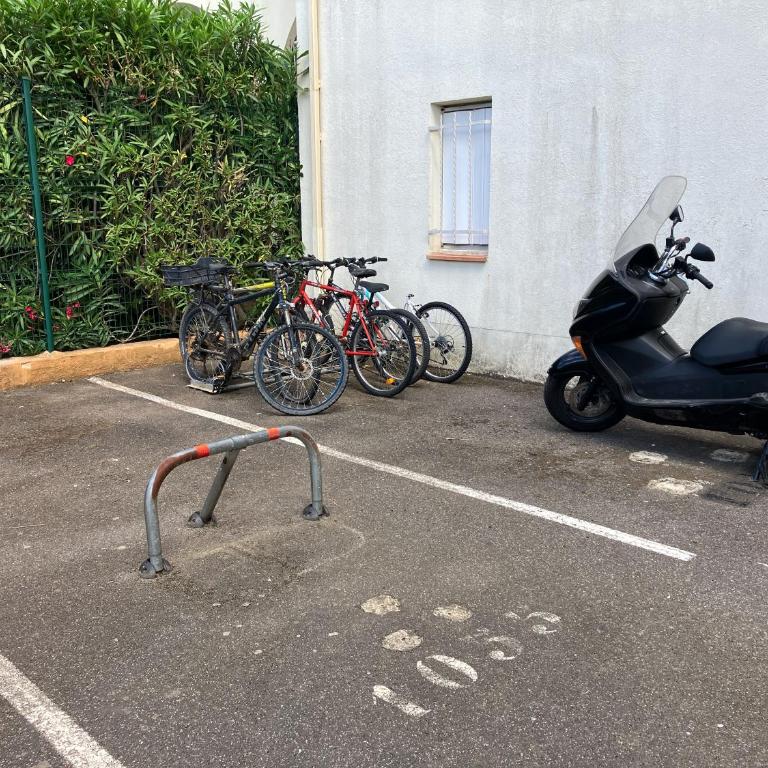 La Royale au Le Cap d'Agde - Apartamento de 2 dormitorios - 24