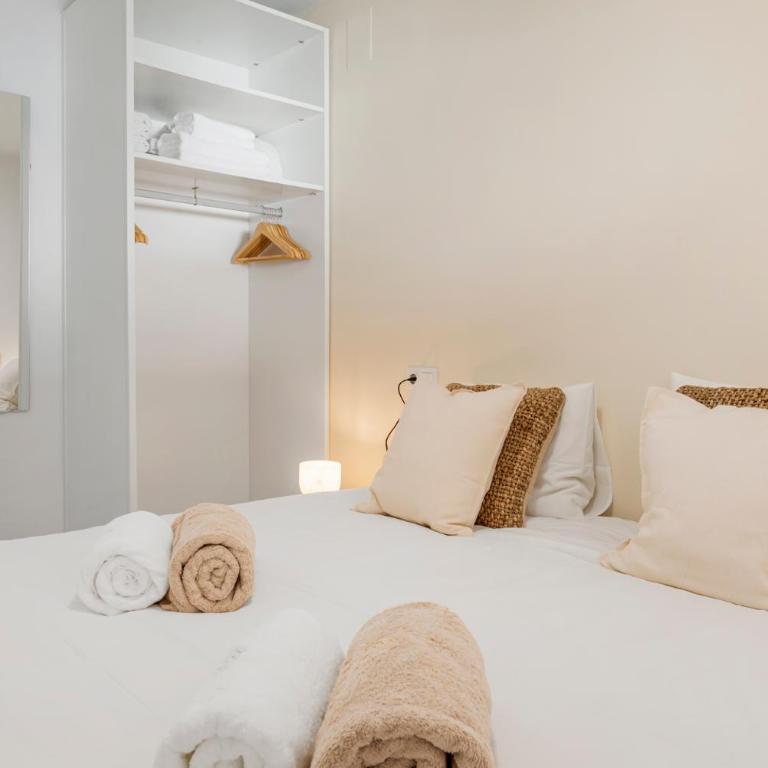 Vista Mar y Sol Apartment Estepona - Apartamento de 2 dormitorios - 16