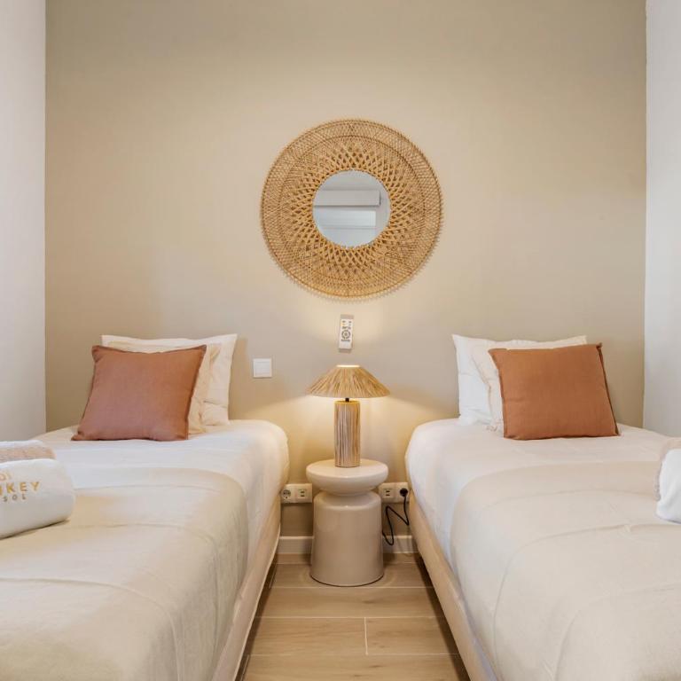 Vista Mar y Sol Apartment Estepona - Apartamento de 2 dormitorios - 18
