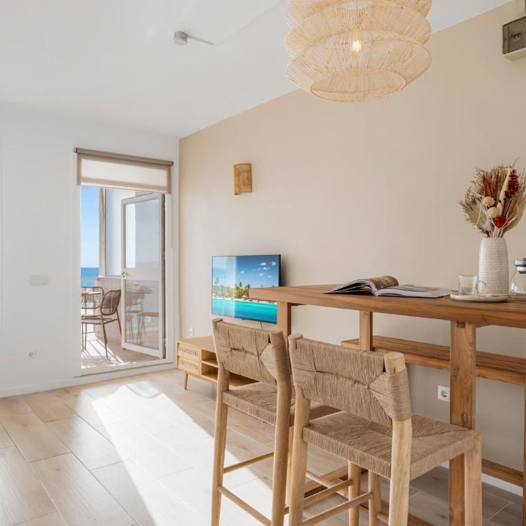 Vista Mar y Sol Apartment Estepona - Apartamento de 2 dormitorios - 8