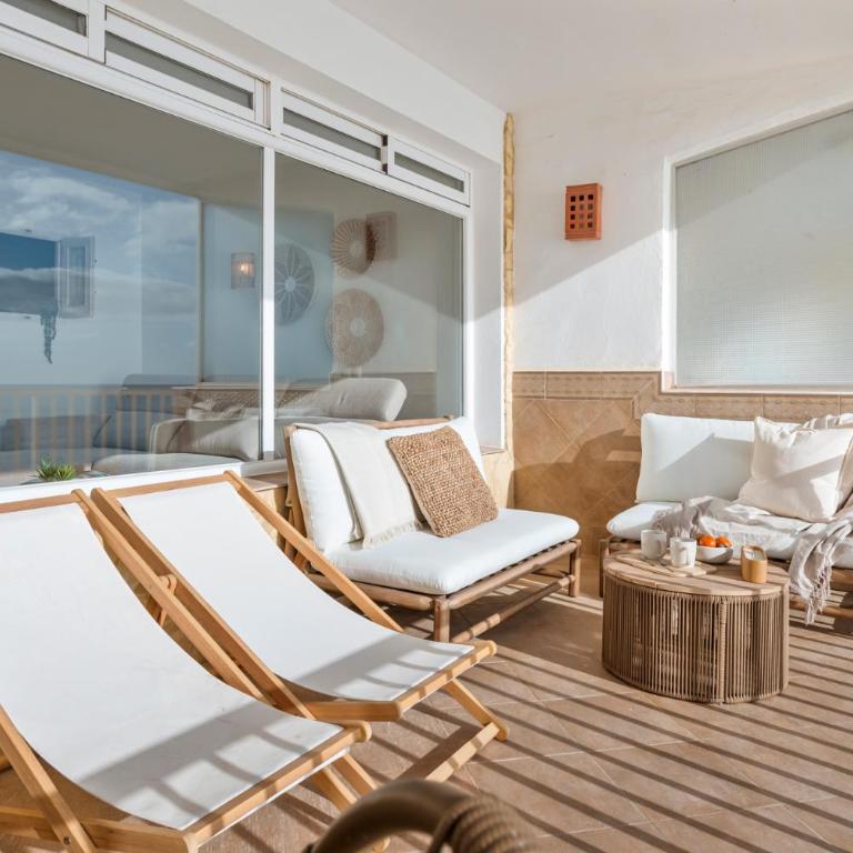 Vista Mar y Sol Apartment Estepona - Apartamento de 2 dormitorios - 6