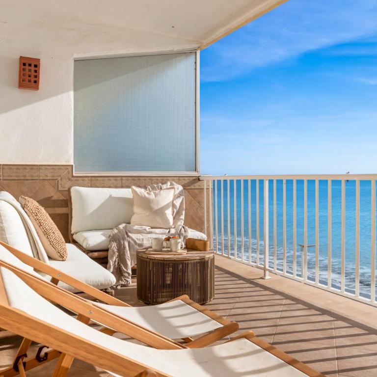 Vista Mar y Sol Apartment Estepona - Apartamento de 2 dormitorios - 13
