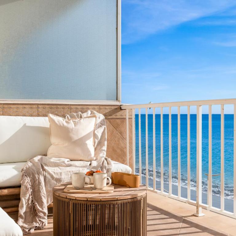 Vista Mar y Sol Apartment Estepona - Apartamento de 2 dormitorios - 14