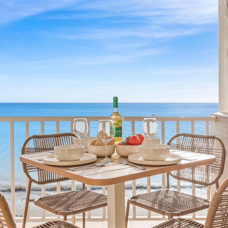 Vista Mar y Sol Apartment Estepona - Apartamento de 2 dormitorios - 15