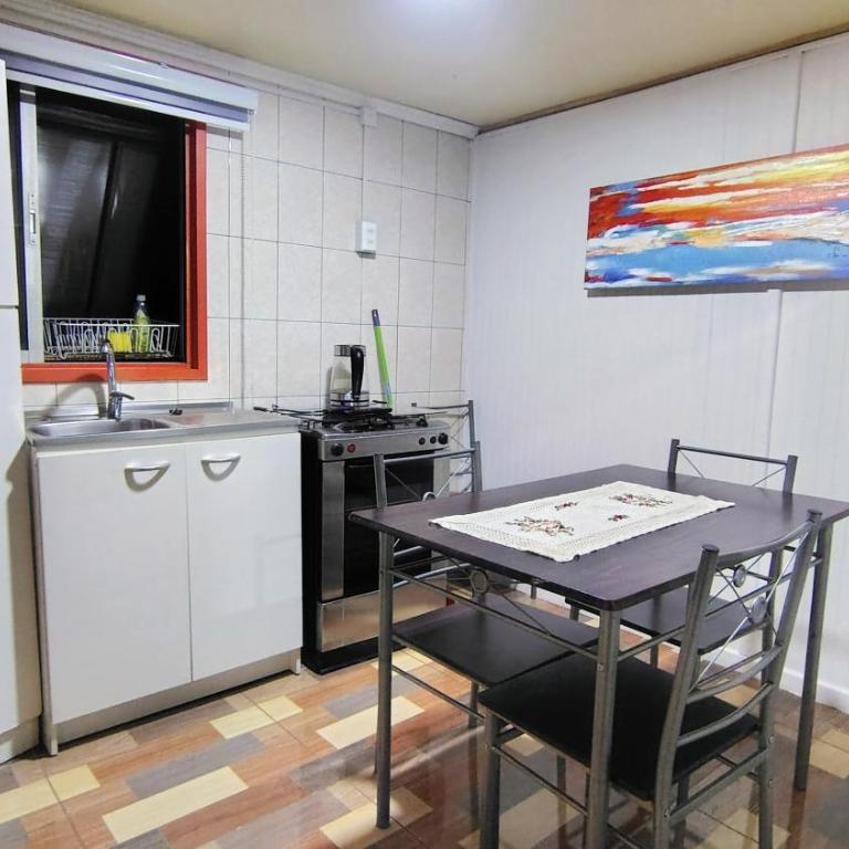 Depto económico excelente ubicación - One-Bedroom Apartment - 2